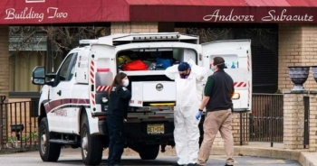 Phát hiện 17 thi thể chồng chất trong viện dưỡng lão Mỹ sau tin báo ẩn danh