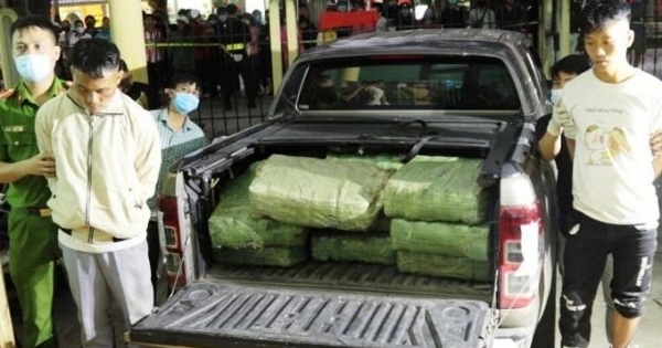 Truy nã toàn quốc "ông trùm" trong đường dây vận chuyển hơn 300kg ma túy đá ở Quảng Bình
