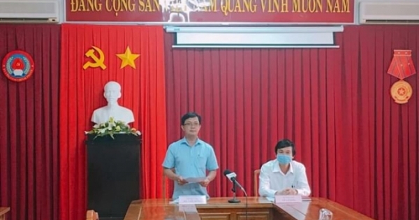 Tỉnh ủy Bình Phước cách tất cả các chức trong Đảng của Phó chủ tịch HĐND huyện Hớn Quản