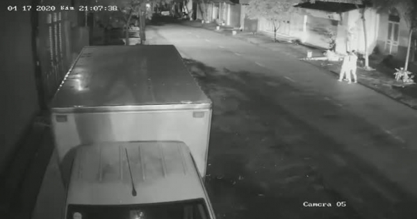 VIDEO: Vụ tai nạn kinh hoàng ở Vĩnh Phúc, tài xế đâm chết người rồi bỏ chạy