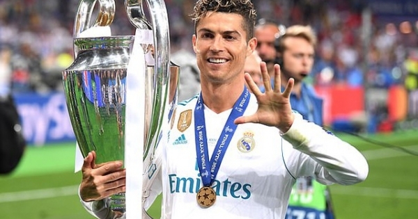 5 lý do khiến Ronaldo không đến Real Madrid và ở lại Juventus