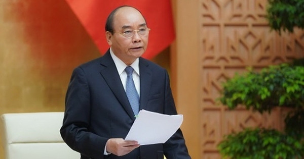 Thủ tướng: Hà Nội phải phòng chống dịch Covid-19 tốt nhất, gương mẫu nhất