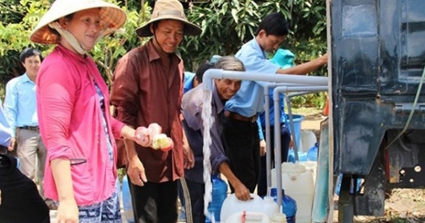 Nhiều bất cập tại Trung tâm nước sạch và Vệ sinh môi trường nông thôn tỉnh Trà Vinh