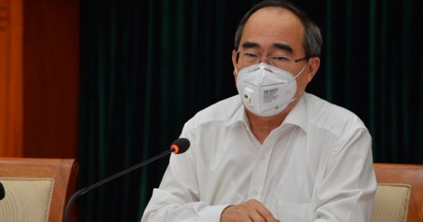 Bí thư Thành ủy TP HCM Nguyễn Thiện Nhân: “Việt Nam chuẩn bị chuyển sang trạng thái bình thường mới”