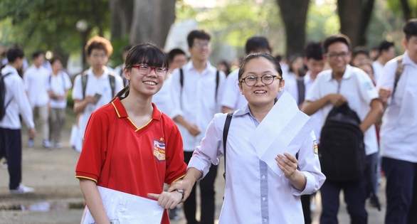 Sở GD&ĐT tỉnh Bà Rịa - Vũng Tàu đề xuất cho học sinh đi học trở lại