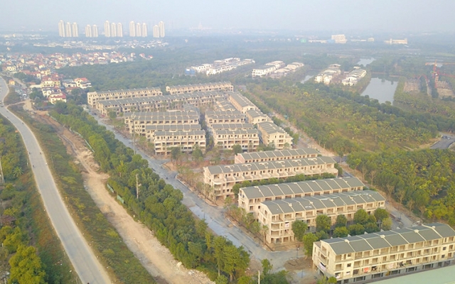 Nhiều sở, ngành ở Hưng Yên buông lỏng quản lý để Công ty Đại Hưng bán nhà trái quy định