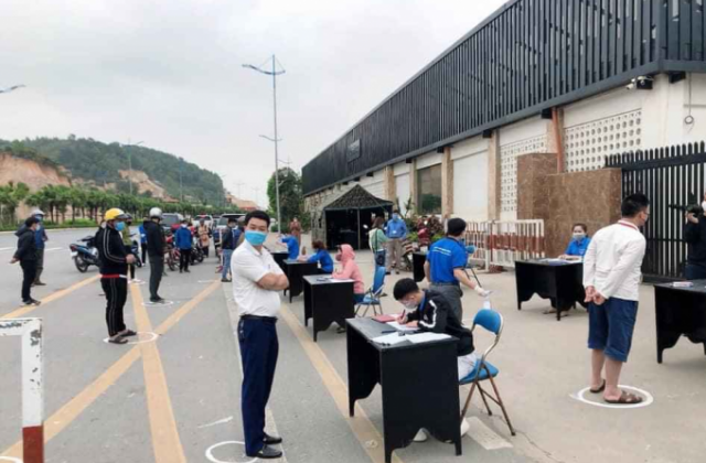 Quảng Ninh ban hành Công điện hỏa tốc tiếp tục duy trì các biện pháp phòng chống dịch COVID-19
