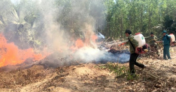 Đề xuất thành lập Khu bảo tồn rừng huyện Xuân Lộc – Đồng Nai