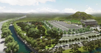 Cử tri huyện Mê Linh bức xúc về dự án Công viên tưởng niệm thiên đường Thanh Tước
