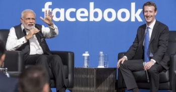 Facebook đầu tư 5,7 tỷ USD vào Jio Platforms