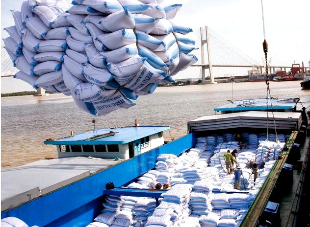 Tổng Cục Hải quan ban hành Văn bản hỏa tốc về việc đăng ký tờ khai xuất khẩu gạo