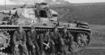 Bất ngờ "cỗ xe tăng" góp phần giúp Liên Xô đánh bại người Đức