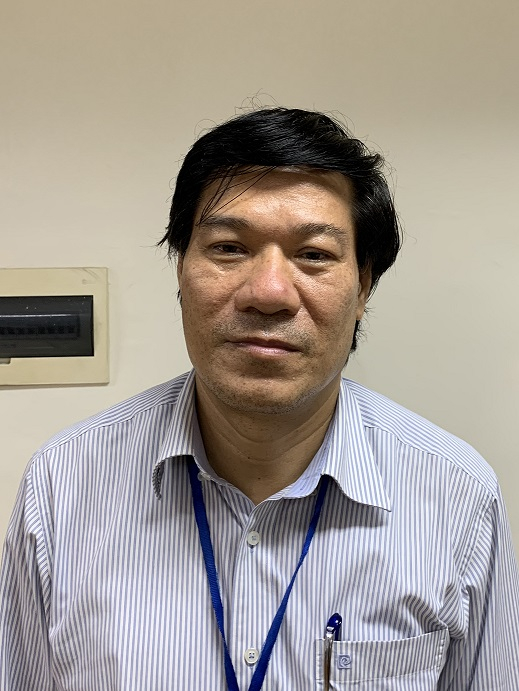 Nguyễn Nhật Cảm, Giám đốc CDC Hà Nội