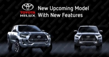 Toyota hứa hẹn thêm nhiều tính năng cao cấp cho Hilux 2021