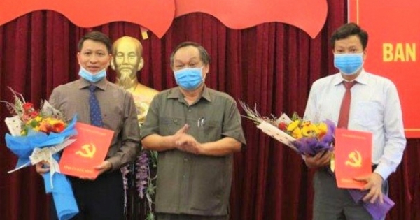 Ban Bí thư chuẩn y, chỉ định nhân sự mới tại tỉnh Đắk Nông