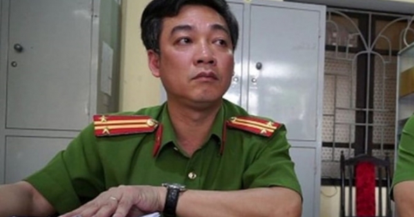 Điều chuyển công tác Phó trưởng Công an TP Thái Bình vì... bị tố cáo bảo kê cho Đường Nhuệ