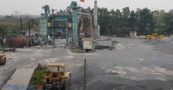 Tỉnh Bắc Ninh yêu cầu huyện Yên Phong làm rõ trách nhiệm liên quan đến trạm trộn bê tông của Công ty 568