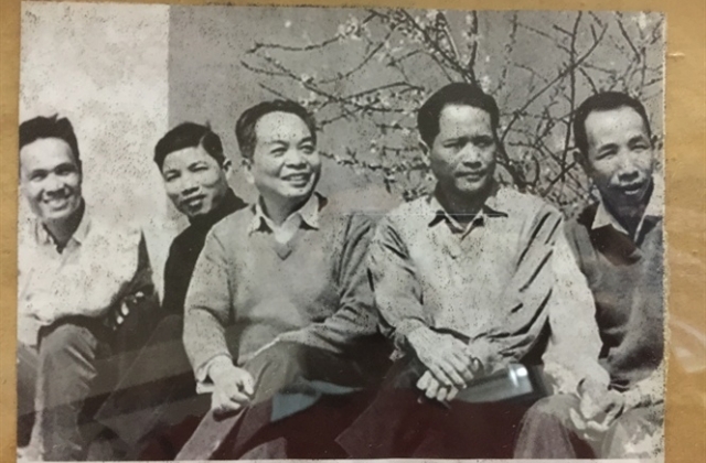 Trung tướng Phạm Hồng Cư và cuộc gọi trực tiếp từ Đại tướng Võ Nguyên Giáp