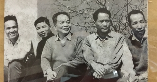 Trung tướng Phạm Hồng Cư và cuộc gọi trực tiếp từ Đại tướng Võ Nguyên Giáp