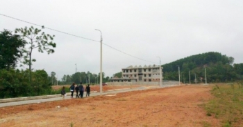Loạt sai phạm tại Dự án Khu dân cư Đông Nam thị trấn Châu Ổ: Tỉnh Quảng Ngãi yêu cầu nhiều cơ quan kiểm điểm