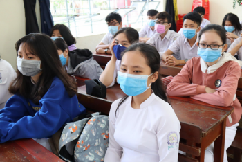 Gần 2 triệu học sinh tại Hà Nội sẽ đi học trở lại sau kỳ nghỉ lễ