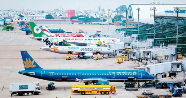 Vietnam Airlines, Jetstar Pacific tăng cường chuyến bay nội địa