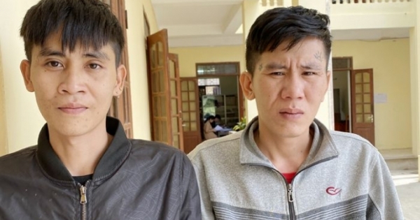 Bắt giữ 2 anh em ruột trộm cắp và tiêu thụ tài sản trộm cắp ở Thanh Hoá