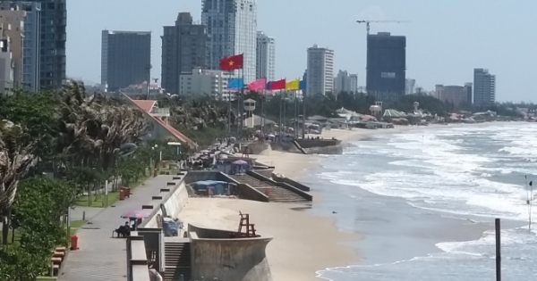 TP Vũng Tàu: Chấp hành nghiêm việc cấm tắm biển trong dịp lễ
