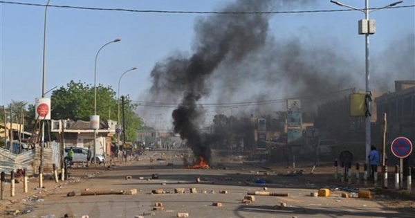 Chính phủ Niger ngăn chặn thành công âm mưu đảo chính