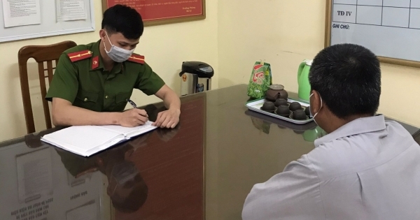 Quảng Ninh: Công an TP Móng Cái cảnh báo hành vi lừa đảo mua bán hồ sơ, tài liệu PCCC&CNCH