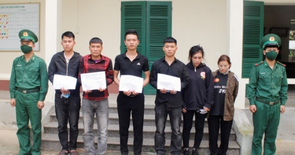 Quảng Ninh: Khởi tố nhóm đối tượng tổ chức đưa người vượt biên trái phép