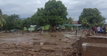 Ít nhất 23 người thiệt mạng sau trận lũ quét tại Indonesia