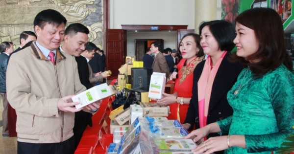 Bắc Giang: Gắn phát triển du lịch nông thôn với thúc đẩy tiêu thụ sản phẩm OCOP