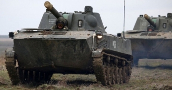 Tình hình quân sự "nghẹt thở" và những động thái quân sự mới của Nga - Ukraine