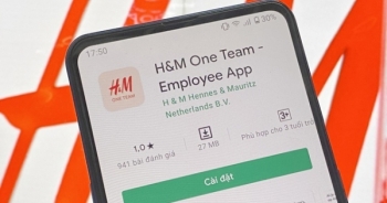 Ứng dụng H&M nhận "bão" 1 sao từ cộng đồng mạng