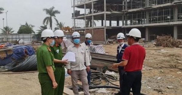 Quảng Ninh: Doanh nghiệp bị phạt 100 triệu đồng vì vi phạm quy định về môi trường