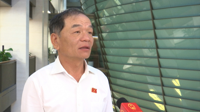 Đại biểu Lê Thanh Vân, Đoàn ĐBQH tỉnh Cà Mau kỳ vọng vào tân Thủ tướng và Chính phủ nhiệm kỳ mới có nhiều đột phá