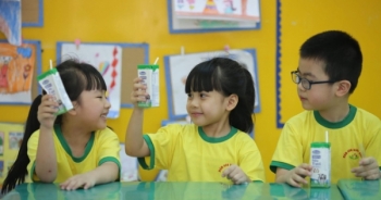 Lạng Sơn tiếp tục triển khai Chương trình Sữa học đường