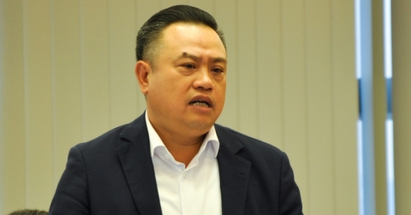 Ông Trần Sỹ Thanh được giới thiệu bầu làm Tổng Kiểm toán Nhà nước