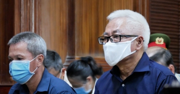 Sắp xét xử phúc thẩm vụ án Trần Phương Bình