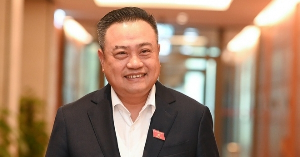 Ông Trần Sỹ Thanh được bầu làm Tổng Kiểm toán Nhà nước
