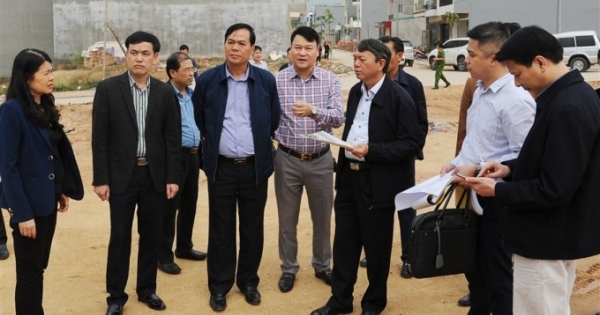 Cao Bằng: Chủ tịch UBND tỉnh trực tiếp đi kiểm tra công tác chuẩn bị bầu cử