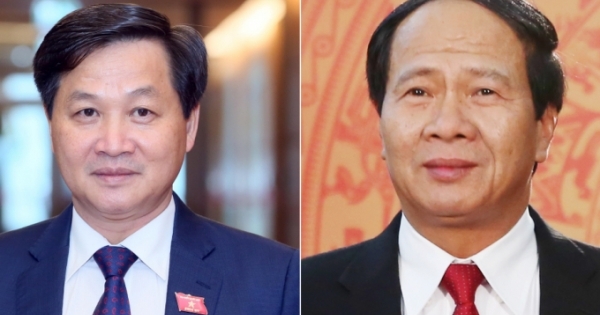 Trình phê chuẩn ông Lê Minh Khái và ông Lê Văn Thành làm Phó Thủ tướng
