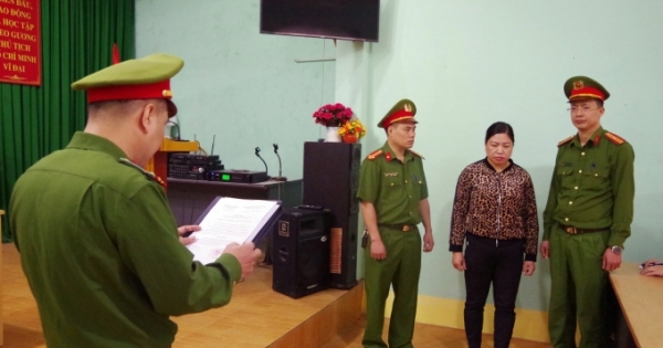 Hà Giang: Nguyên Trưởng Phòng Giáo dục và Đào tạo huyện Yên Minh bị bắt vì  gây thiệt hại nhiều tỷ đồng