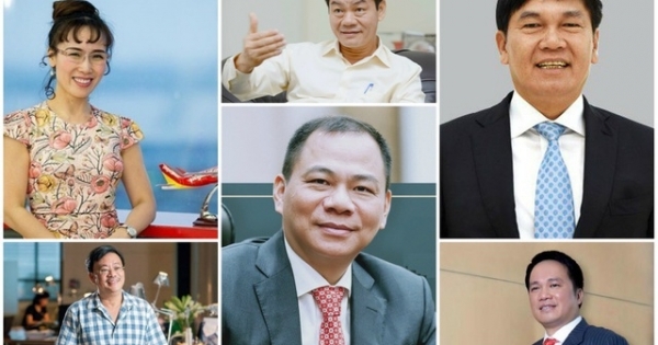 Tin kinh tế 6AM: Việt Nam lần đầu tiên có 6 tỷ phú USD