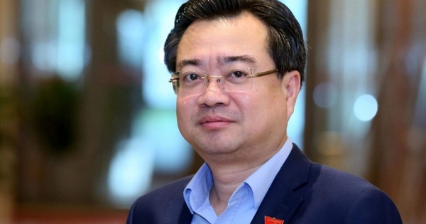Ông Nguyễn Thanh Nghị giữ chức Bộ trưởng Bộ Xây dựng