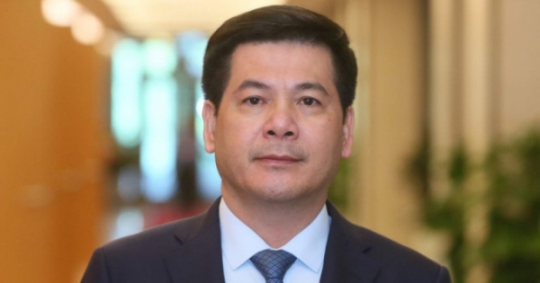 Ông Nguyễn Hồng Diên giữ chức Bộ trưởng Bộ Công thương