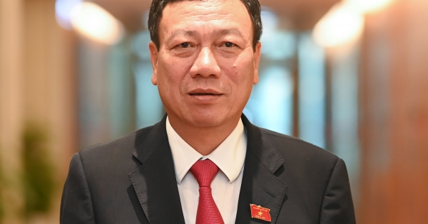 Chân dung Tổng Thanh tra Chính phủ Đoàn Hồng Phong