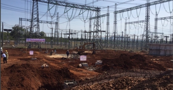 Quảng Ngãi: Khẩn trương bàn giao mặt bằng dự án điện 500kV mạch 3 tại huyện Bình Sơn