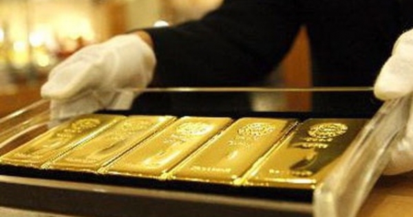 Giá vàng hôm nay 9/4: Tín hiệu mới khiến giá vàng vọt tăng